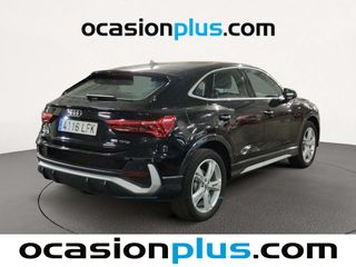 Audi Q3 Sportback S line 35 TFSI 110 kW (150 CV) S tronic