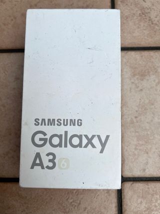 Scatola Samsung Galaxy A3