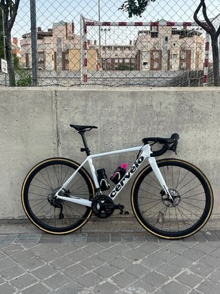 Cervelo R3 Disc S Shimano 105