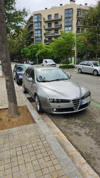 Alfa Romeo 159 2009