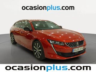 Peugeot 508 SW BlueHDi 180 S&S GT Line EAT8 132 kW (180 CV)