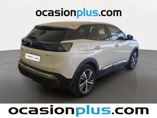 Peugeot 3008 Hybrid 300 Allure Pack e-EAT8 221 kW (300 CV)
