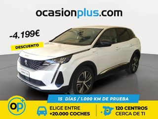 Peugeot 3008 Hybrid 300 Allure Pack e-EAT8 221 kW (300 CV)