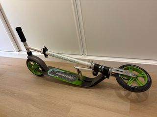 Patinete Hudora Plegable