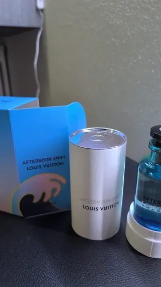 Louis Vuitton Afternoon Swim profumo originale
