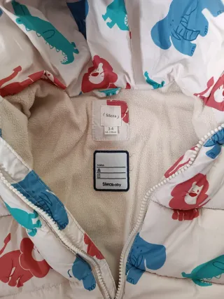 Chaqueta Sfera niño 98cm (3 años)