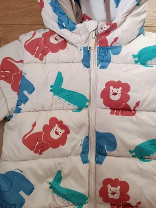 Chaqueta Sfera niño 98cm (3 años)