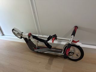 Patinete Hudora Plegable