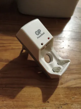 (NUEVO) TENSIOMETRO+cargador con pilas recargables