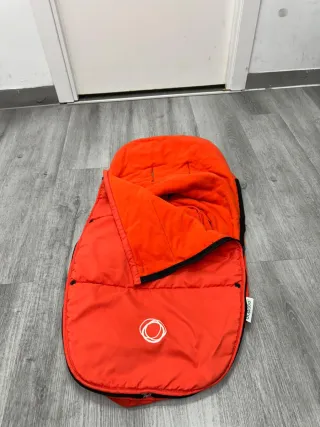 Saco Bugaboo para cochecito bebé universal