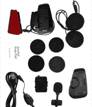 Cardo Packtalk Edge PACK2 Intercomunicador Moto