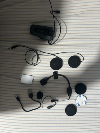 Cardo Packtalk Edge PACK2 Intercomunicador Moto