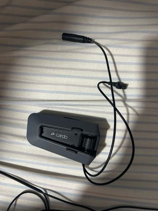 Cardo Packtalk Edge PACK2 Intercomunicador Moto