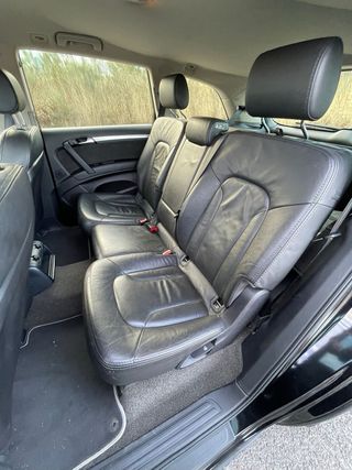 Audi Q7 3.0 TDI QUATTRO 240cv 2008