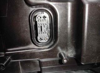 Faro izquierdo porsche 204591 7p5941035k cayenne -