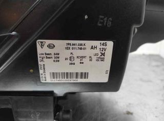 Faro izquierdo porsche 204591 7p5941035k cayenne -