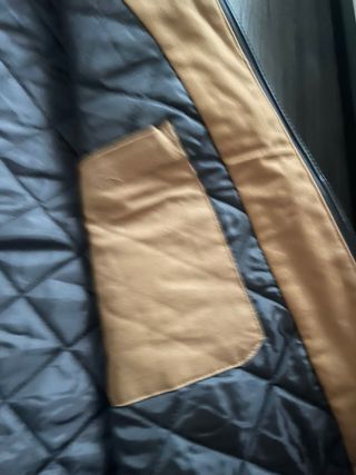 Chaleco Hurley Marrón Talla M