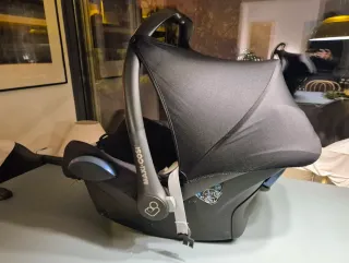 Maxi-Cosi Cabriofix Silla de Coche Bebé