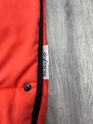 Saco Bugaboo para cochecito bebé universal