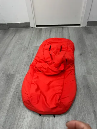 Saco Bugaboo para cochecito bebé universal