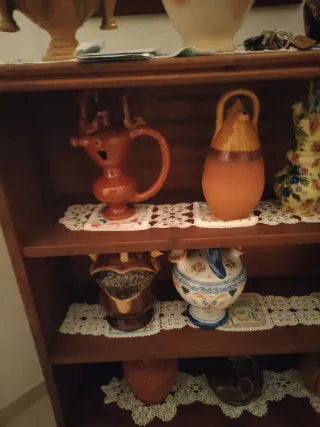 Cantaros y Botijos de Cerámica