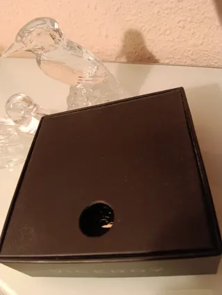 Colgante Viceroy Acero Plateado Nuevo