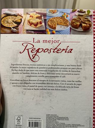 La mejor repostería
