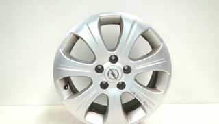 302127 llanta 6.5jx16h2et39 opel zafira b 1.7 cdti