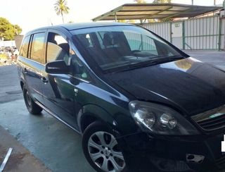 302127 llanta 6.5jx16h2et39 opel zafira b 1.7 cdti