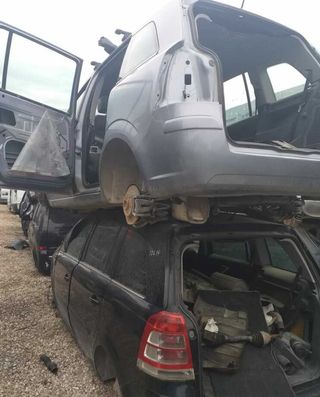 302127 llanta 6.5jx16h2et39 opel zafira b 1.7 cdti