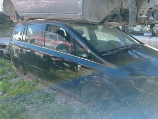 302127 llanta 6.5jx16h2et39 opel zafira b 1.7 cdti