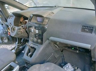 302127 llanta 6.5jx16h2et39 opel zafira b 1.7 cdti