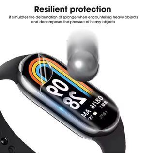 Película Hidrogel Xiaomi Mi Band 9/10 Pro