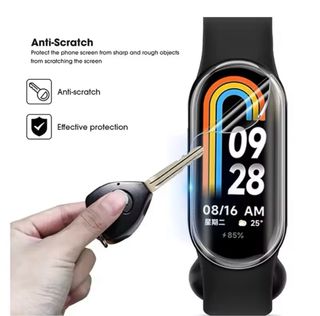 Película Hidrogel Xiaomi Mi Band 9/10 Pro