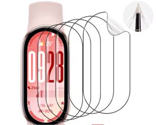 Película Hidrogel Xiaomi Mi Band 9/10 Pro