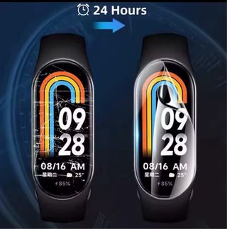 Película Hidrogel Xiaomi Mi Band 9/10 Pro