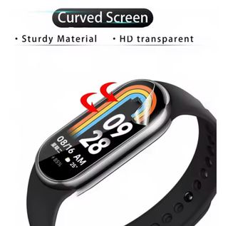 Película Hidrogel Xiaomi Mi Band 9/10 Pro
