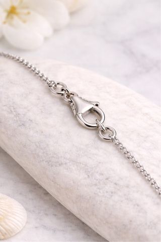 Pulsera Plata Árbol de la Vida Dorado