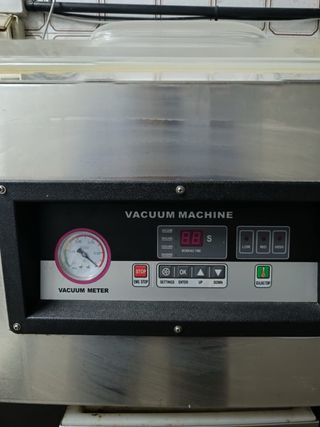 Envasadora al vacío profesional