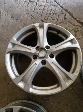 Llantas 17 pulgadas VW