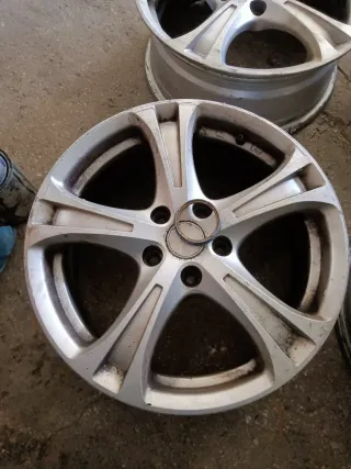 Llantas 17 pulgadas VW