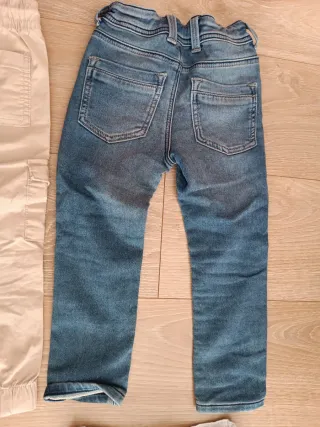 6 Pantalones niño 3 años