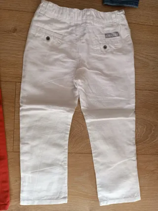 6 Pantalones niño 3 años