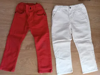6 Pantalones niño 3 años
