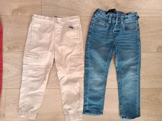 6 Pantalones niño 3 años