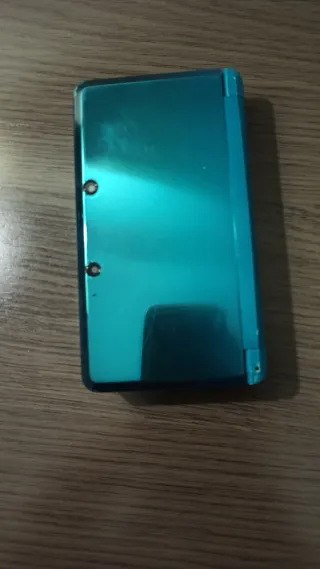 Nintendo 3DS Azul/Verde