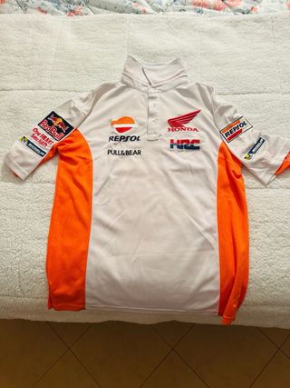 Polos Merchandising Moto GP
