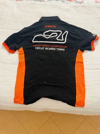 Polos Merchandising Moto GP