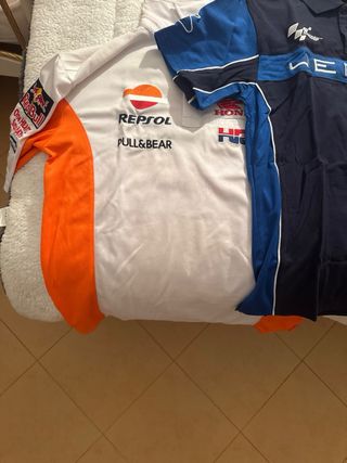 Polos Merchandising Moto GP
