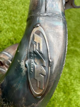 Escape FMF Husqvarna 19-23